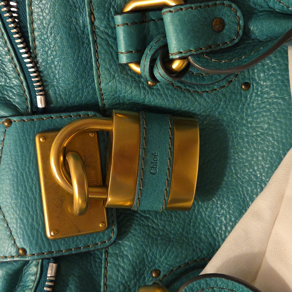 Chloe Paddington Handbag - Picture 15 of 15